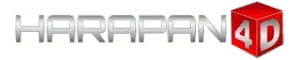 HARAPAN4D Logo